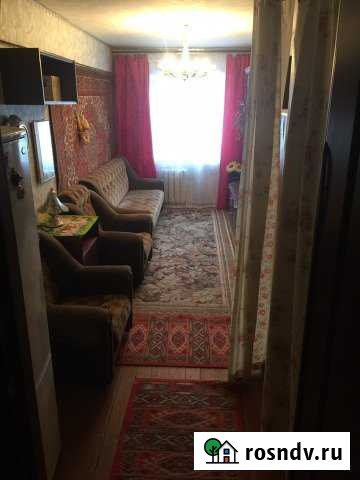 Комната 14 м² в 1-ком. кв., 4/5 эт. в аренду на длительный срок в Калуге Калуга - изображение 1