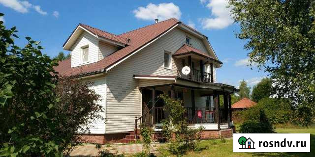 Дом 240 м² на участке 15 сот. на продажу в Тучково Тучково - изображение 1