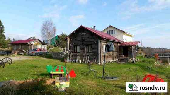 Дом 100 м² на участке 100 сот. в аренду посуточно в Суоярви Суоярви