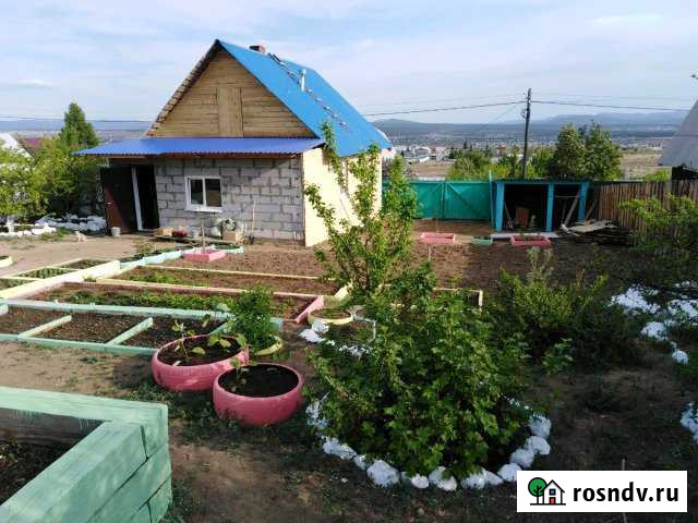Дом 54 м² на участке 6 сот. на продажу в Заиграево Заиграево - изображение 1