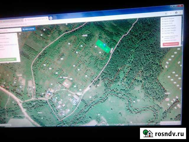 Участок СНТ, ДНП 35 сот. на продажу в Обнинске Обнинск - изображение 1