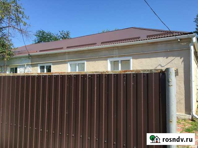 Коттедж 67 м² на участке 7 сот. на продажу в Советской Краснодарского края Советская - изображение 1