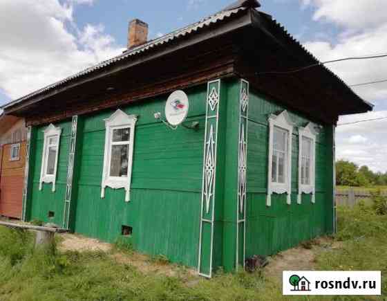 Дом 50.6 м² на участке 25.5 сот. на продажу в Тайге Тайга