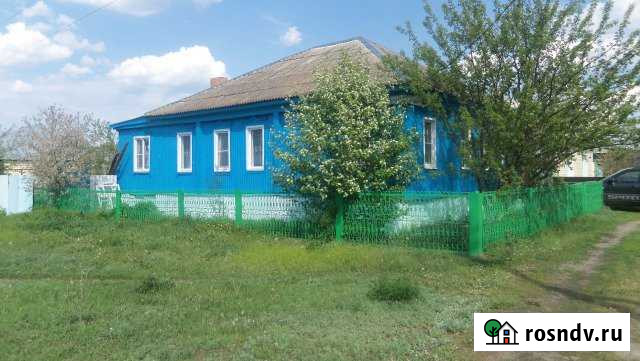 Дом 100 м² на участке 3 сот. на продажу в Урюпинске Урюпинск - изображение 1