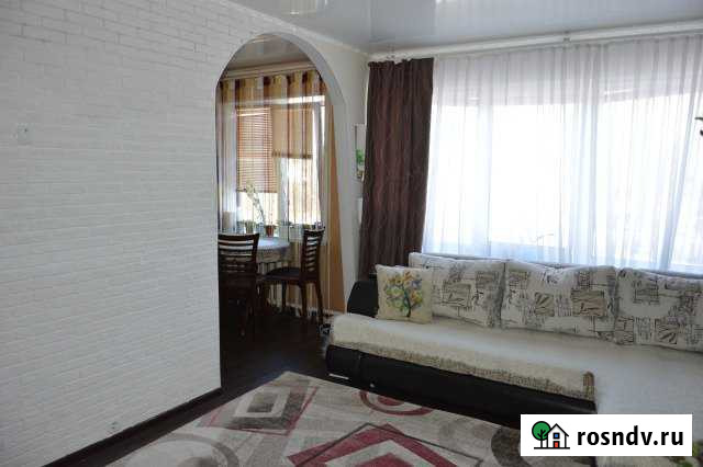 3-комнатная квартира, 50 м², 2/2 эт. на продажу в Приволжском Саратовской области Приволжский - изображение 1