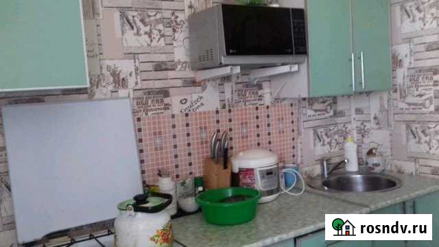 1-комнатная квартира, 37 м², 2/5 эт. на продажу в Приютово Приютово - изображение 1