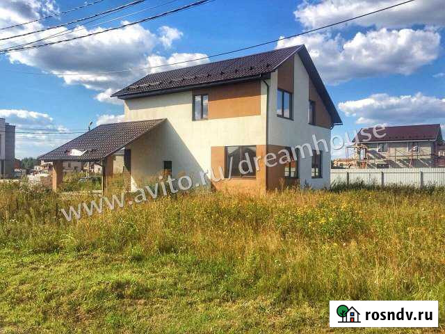 Коттедж 150 м² на участке 8 сот. на продажу в Жуковском Жуковский - изображение 1