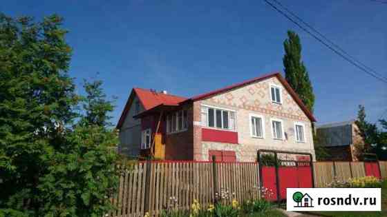 Дом 259 м² на участке 12 сот. на продажу в Кумертау Кумертау