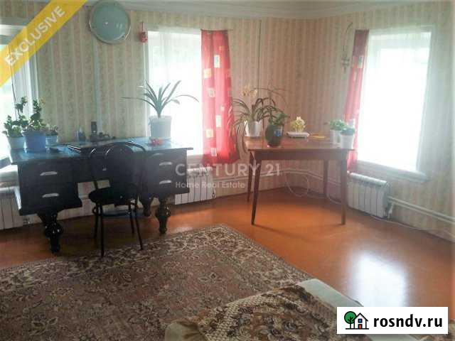 Дом 130 м² на участке 19 сот. на продажу в Добрянке Добрянка - изображение 1