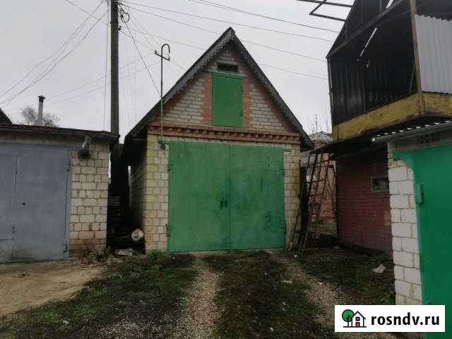 Гараж 18 м² на продажу в Ливнах Ливны - изображение 1