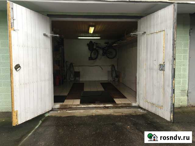 Гараж 30 м² на продажу в Краснознаменске Московской области Краснознаменск - изображение 1