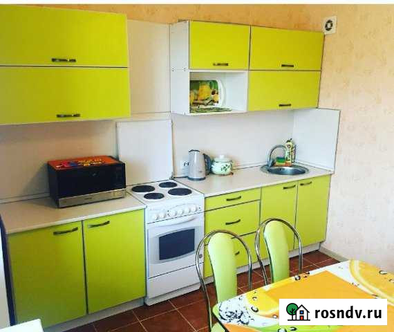 1-комнатная квартира, 56 м², 8/9 эт. в аренду посуточно в Старом Осколе Старый Оскол - изображение 1