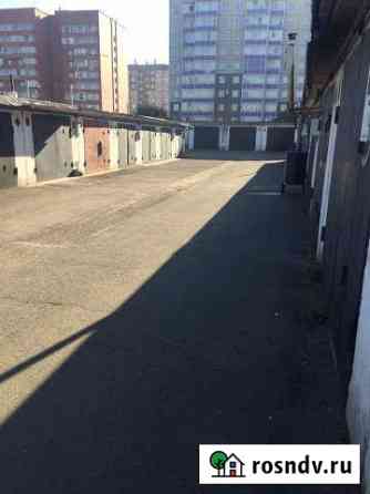 Гараж 29 м² на продажу в Красноярске Красноярск