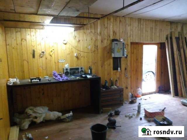 Гараж >30 м² на продажу в Истре Истра - изображение 1