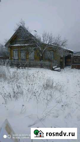 Дом 35 м² на участке 23 сот. на продажу в Новых Горках Новые Горки - изображение 1