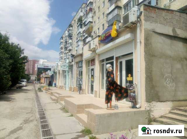 Торговые помещения, от 15,5 до 75 кв.м. Новороссийск - изображение 1
