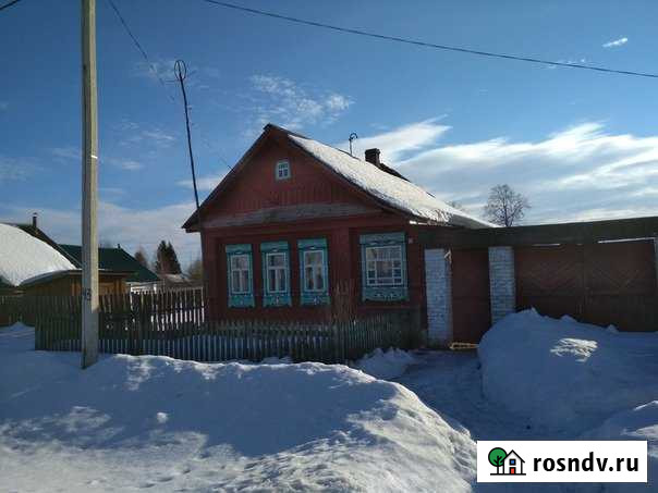 Дом 60 м² на участке 13 сот. на продажу в Гавриловом Посаде Гаврилов Посад - изображение 1