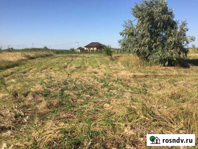 Участок ИЖС 13 сот. на продажу в Ольгинской Ростовской области Ольгинская - изображение 1