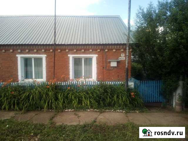 Дом 58 м² на участке 1 сот. на продажу в Агрызе Агрыз - изображение 1