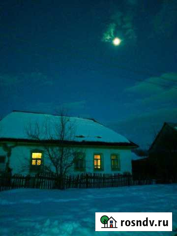 Дом 60 м² на участке 10 сот. на продажу в Людиново Людиново - изображение 1