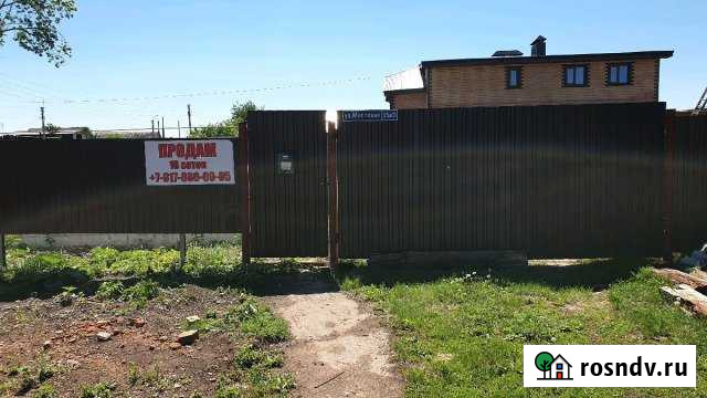 Участок ИЖС 16 сот. на продажу в Заинске Заинск - изображение 1