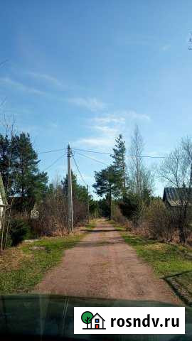 Участок СНТ, ДНП 6 сот. на продажу в Шлиссельбурге Шлиссельбург - изображение 1