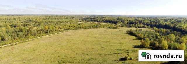 Участок ИЖС 100 сот. на продажу в Ржеве Ржев - изображение 1