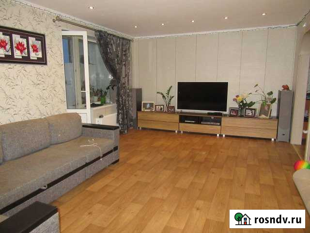 3-комнатная квартира, 70 м², 5/5 эт. на продажу в Нягани Нягань - изображение 1