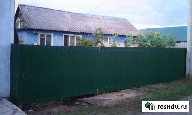 Дом 57.3 м² на участке 6 сот. на продажу в Ленинском Еврейской АО Ленинское - изображение 1