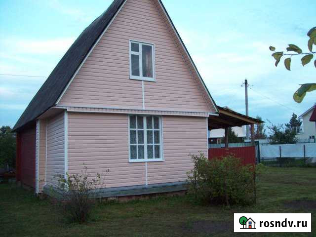 Дача 54.5 м² на участке 6 сот. на продажу в Конаково Конаково - изображение 1