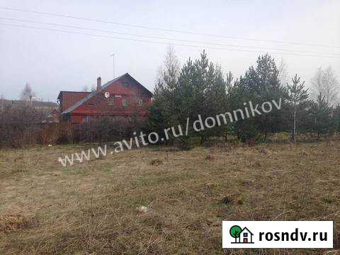 Участок СНТ, ДНП 12 сот. на продажу в Ступино Ступино - изображение 1