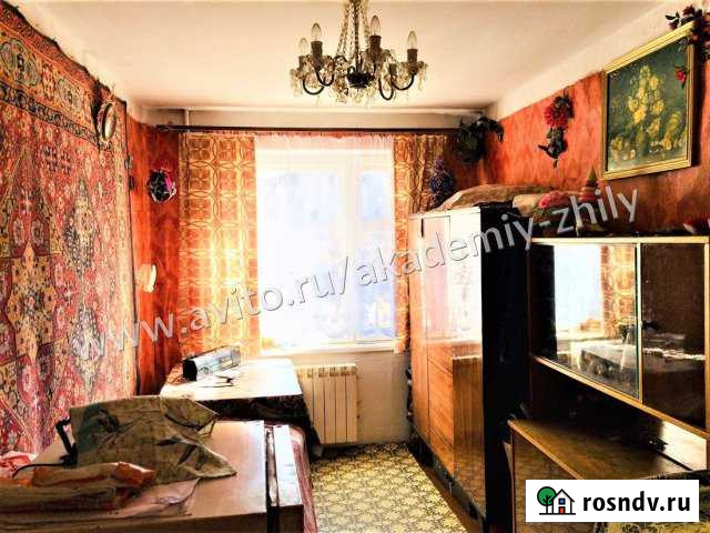 3-комнатная квартира, 61 м², 2/5 эт. на продажу в Переславле-Залесском Переславль-Залесский - изображение 1