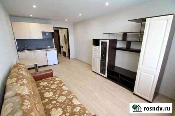 Квартира-студия, 28 м², 5/17 эт. в аренду на длительный срок в Кирове Киров