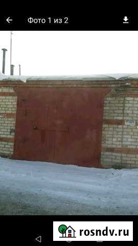 Гараж 30 м² на продажу в Копейске Копейск - изображение 1