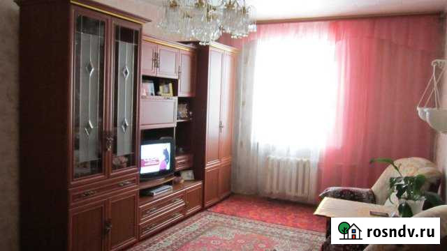 1-комнатная квартира, 38 м², 2/5 эт. в аренду посуточно в Анжеро-Судженске Анжеро-Судженск - изображение 1