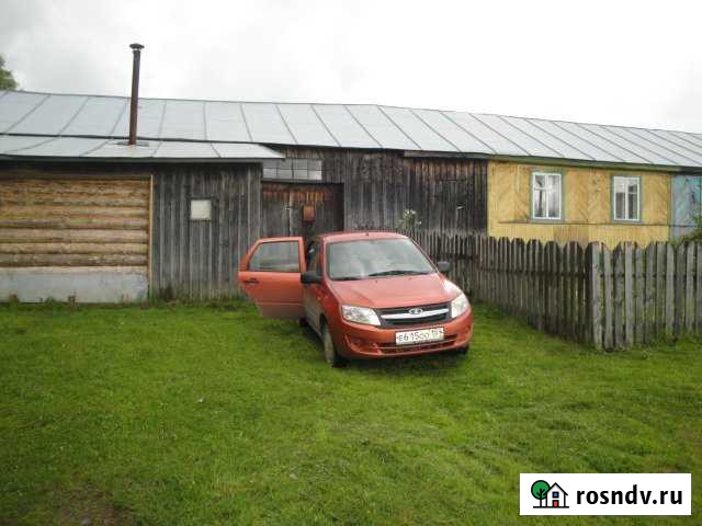 Дом 60 м² на участке 8 сот. на продажу в Лысьве Лысьва - изображение 1