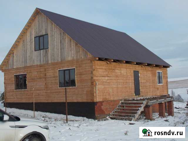 Дом 190 м² на участке 12 сот. на продажу в Бирске Бирск - изображение 1