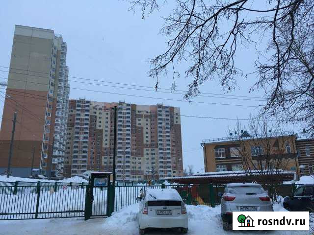 Квартира-студия, 24 м², 2/17 эт. на продажу в Красноармейске Московской области Красноармейск - изображение 1