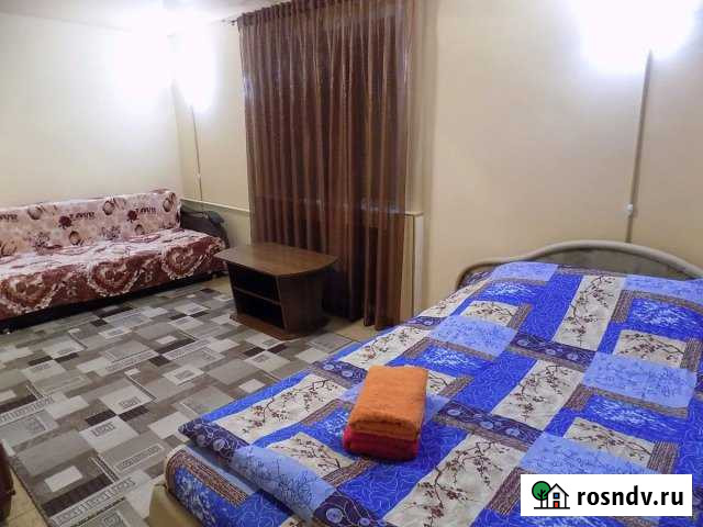 1-комнатная квартира, 30 м², 1/5 эт. в аренду посуточно в Рыбинске Рыбинск - изображение 1