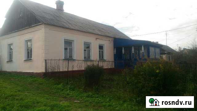 Дом 33 м² на участке 17 сот. на продажу в Зарайске Зарайск - изображение 1