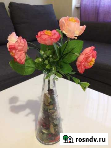 1-комнатная квартира, 43 м², 17/17 эт. в аренду посуточно в Видном Видное - изображение 1