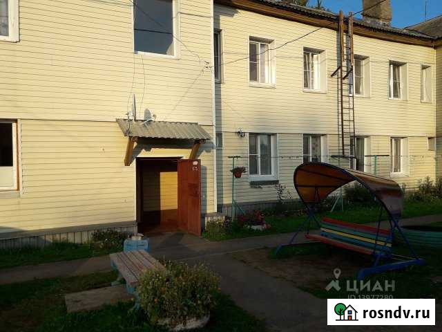 3-комнатная квартира, 54 м², 1/2 эт. на продажу в Синявино Синявино - изображение 1