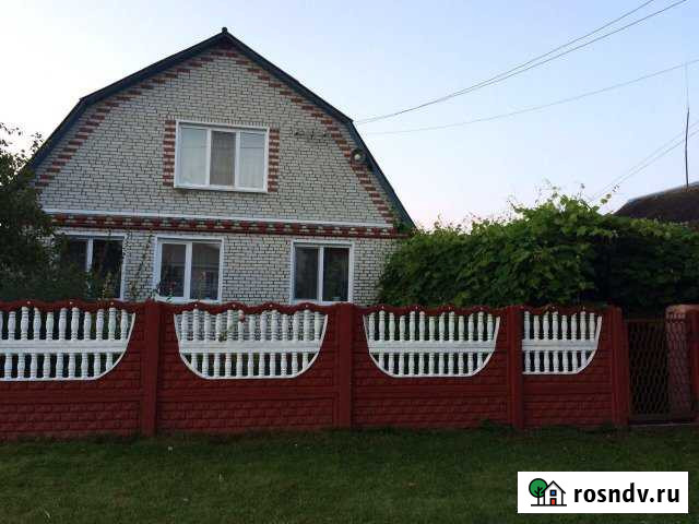 Дом 115 м² на участке 13 сот. на продажу в Зубовой Поляне Зубова Поляна - изображение 1