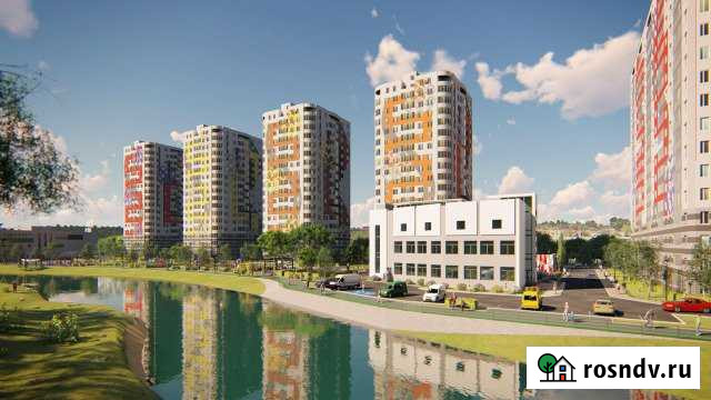 1-комнатная квартира, 46 м², 11/17 эт. на продажу в Ивантеевке Московской области Ивантеевка - изображение 1
