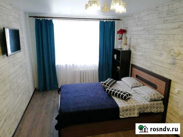 1-комнатная квартира, 31 м², 1/5 эт. в аренду посуточно в Салавате Салават - изображение 1