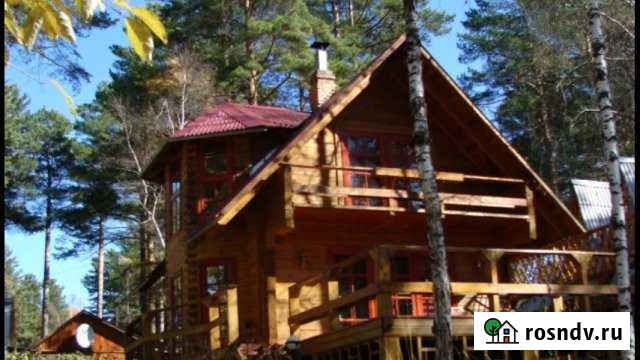 Коттедж 120 м² на участке 6 сот. в аренду посуточно в Магнитогорске Магнитогорск - изображение 1