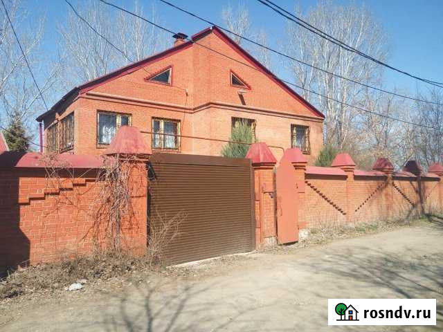 Коттедж 198 м² на участке 6 сот. на продажу в Новокуйбышевске Новокуйбышевск - изображение 1