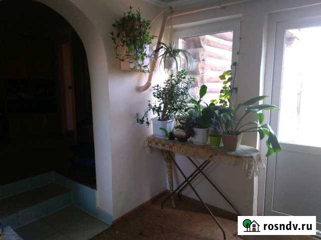 Дом 100 м² на участке 6 сот. на продажу в Новоспасском Новоспасское - изображение 1