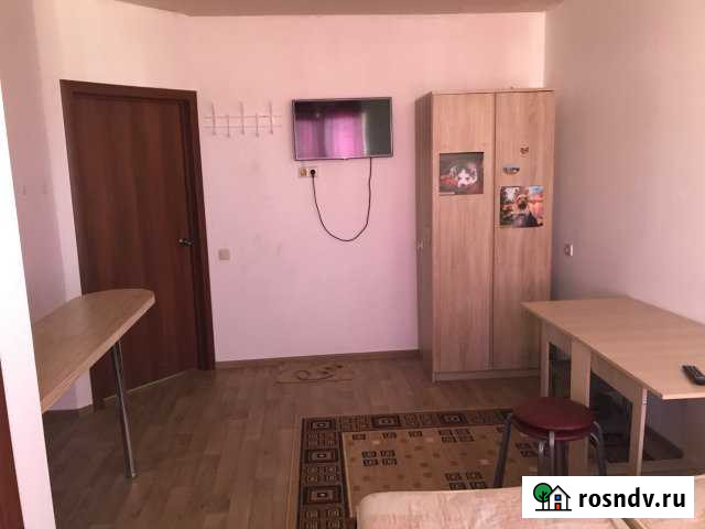 Квартира-студия, 20 м², 2/3 эт. в аренду на длительный срок в Волгограде Волгоград - изображение 1