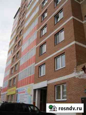 Квартира-студия, 40 м², 9/10 эт. в аренду на длительный срок в Сосновоборске Красноярского края Сосновоборск